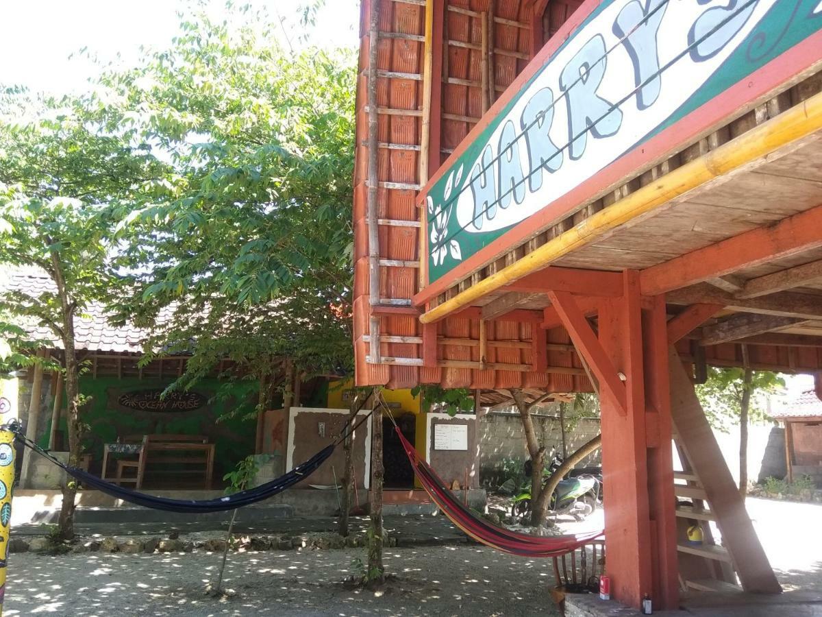 Harry'S Ocean House Watukarung Homestay Kalak Exteriör bild