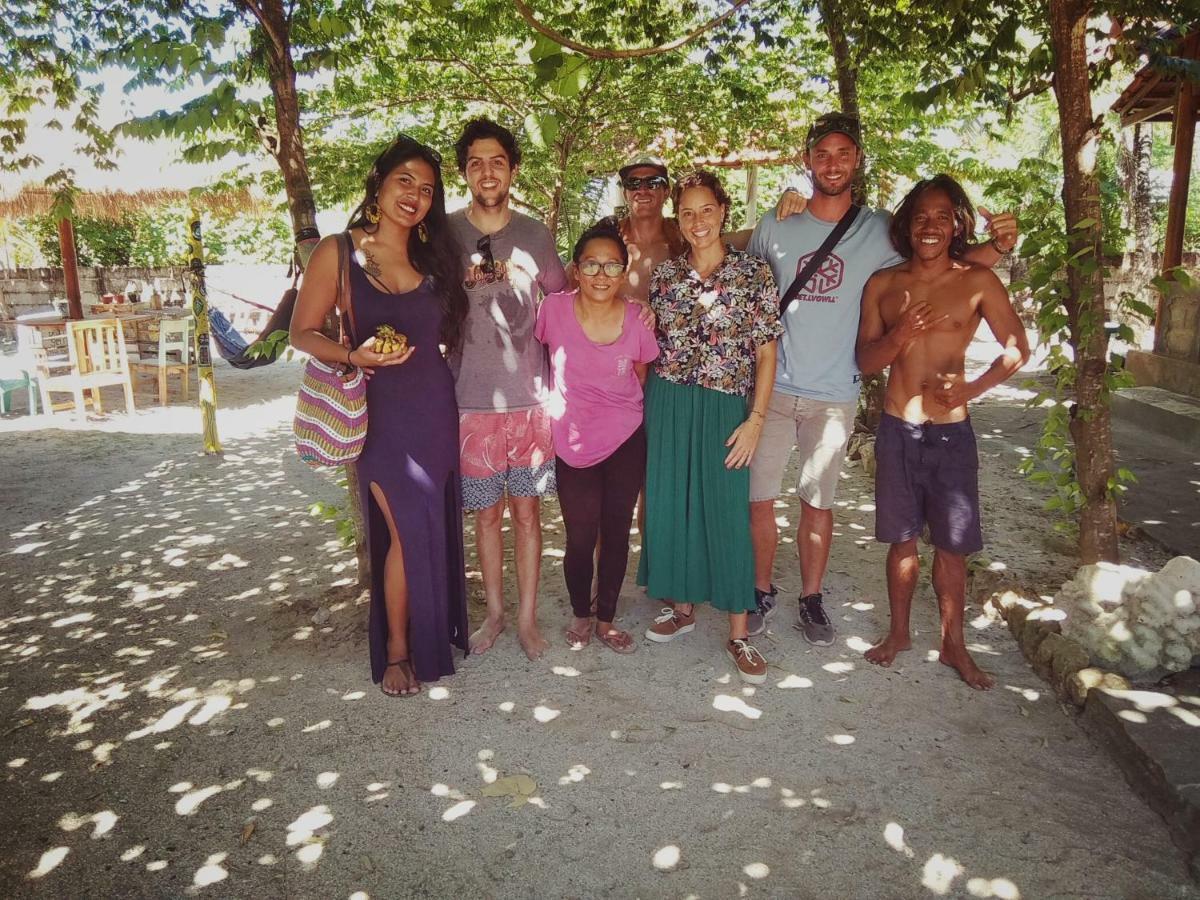 Harry'S Ocean House Watukarung Homestay Kalak Exteriör bild